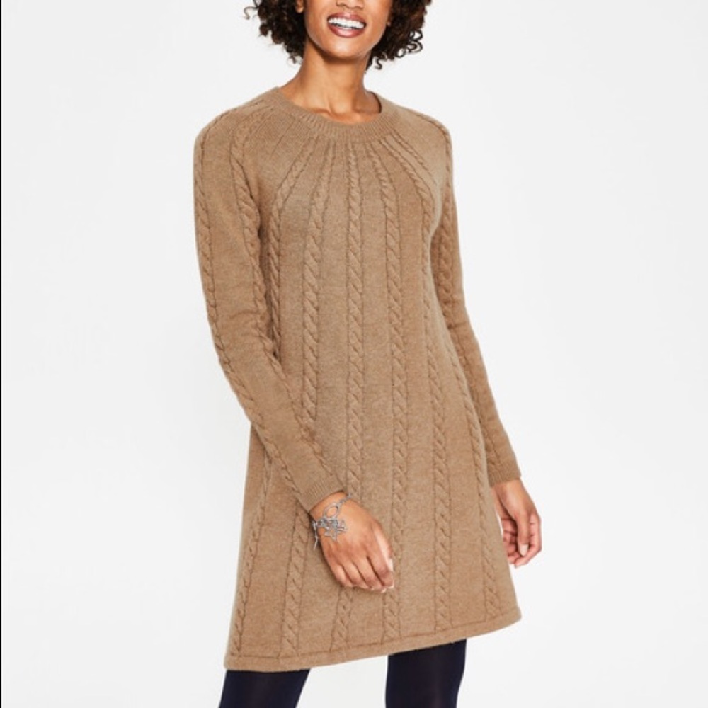Boden Cynthia Sweater Dress